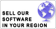 Resell our gift card and loyalty software in your region