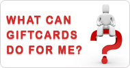 Advantages of gift card schemes