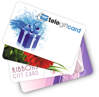 Giftcards are a rapidly growing source of retail income
